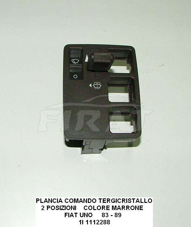 PLANCIA COMANDO TERGI FIAT UNO 83 - 89 1112288